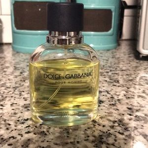 Dolce & Gabbana Cologne